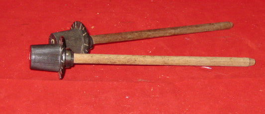 Air Ministry, moulded knob, Type 108, Engraved B, 10A/13264