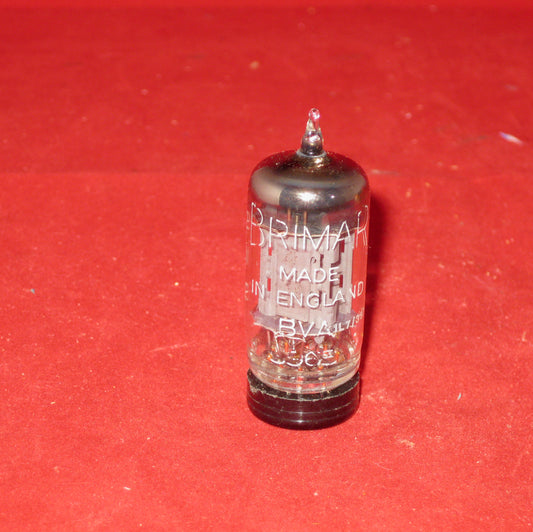 5965, 5965T, Brimar, Trustworthy, New Boxed, CV5843, E180CC, ECC81, 7062, October 1967 Production,