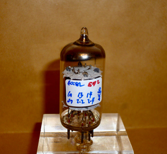 CV4003, MULLARD, ECC82, , MITCHAM, AUG 1980 PRODUCTION,