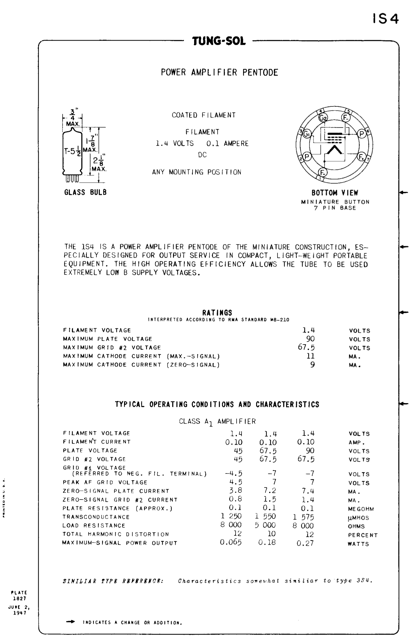 DL91, PINNACLE. NEW BOXED, 1S4, CV783