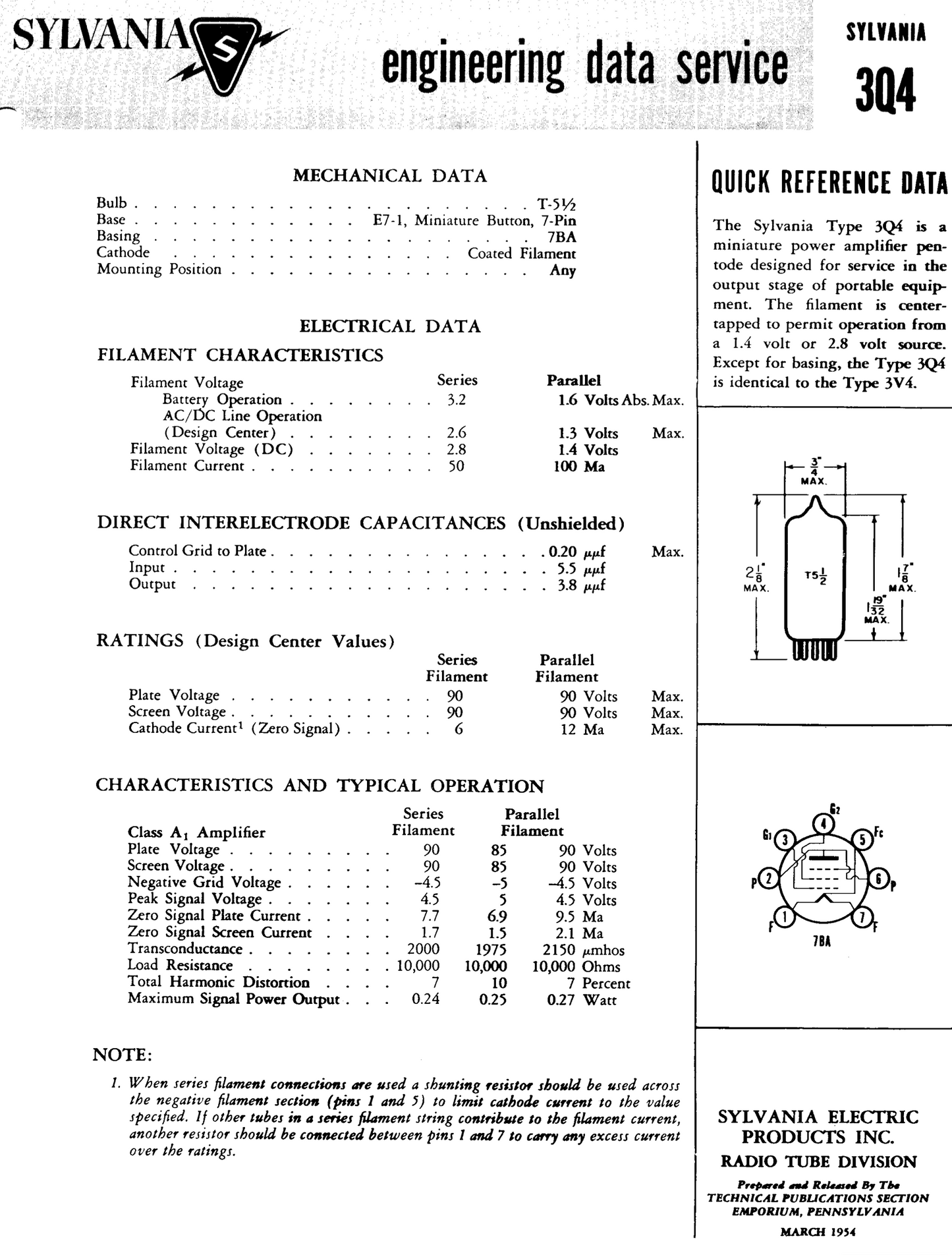 3Q4, RIA, NEW BOXED, CV818, DL95, N18,