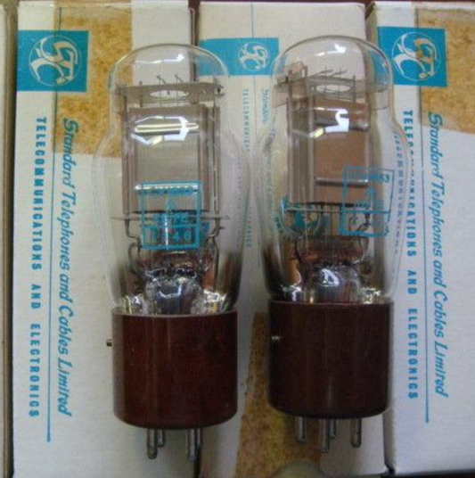 CV1653, STC, TRIODE, NIB, 3A/108A, 4020A, AR12, PO, VT73A