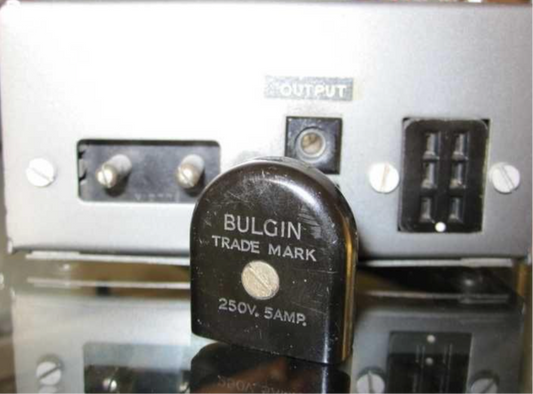 bulgin, CABLE MOUNT, P29, P29, Quad power plug