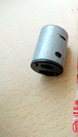 Plessey, Multicon, 2 Pin Socket, Cable Mount, Free as used in Pye Telecoms equipment NOS