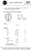 MARCONI OSRAM EXPERIMENTAL DEVELOPMENT LAB SAMPLE CV2318 VX3193 A2272 HW RECTIFIER - MULLARD MAGIC - 3