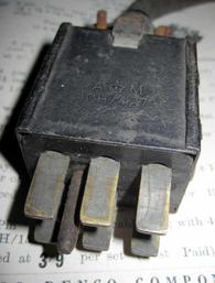 JONES PLUG, 6 PIN MALE, 10H/427, CABLE MOUNT, REAR ENTRY