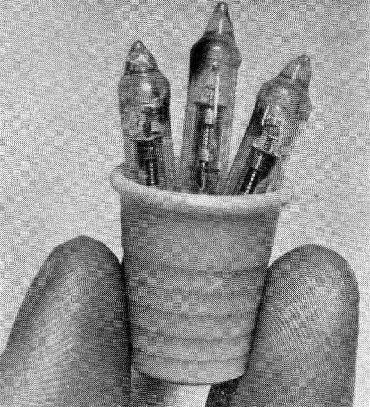 MULLARD VALVES FOR HEARING AIDS - PARDON?