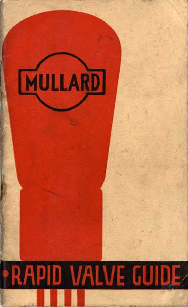 WHO WAS THIS MULLARD CHAP ANYWAY?