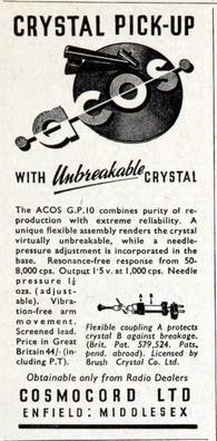 ACOS COSMOCORD