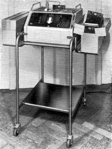 1953 BRINGS NEW ACCOUTREMENTS FOR THE MULLARD HIGH SPEED VALVE TESTER