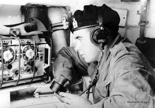 THE PRE COMMON VALVE NUMBERING SYSTEM USED BY THE BRITISH ARMED FORCES