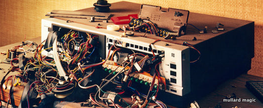 "IT'S DEAD JIM!" THE END OF SONY BETAMAX