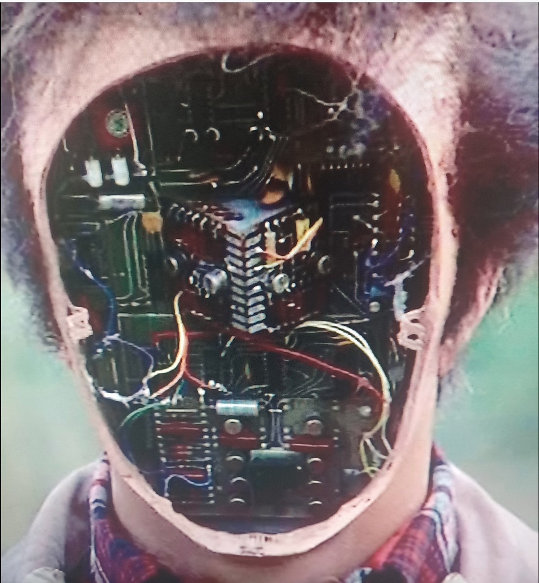 LOUDNESS BUT WITHOUT A MUTE BUTTON