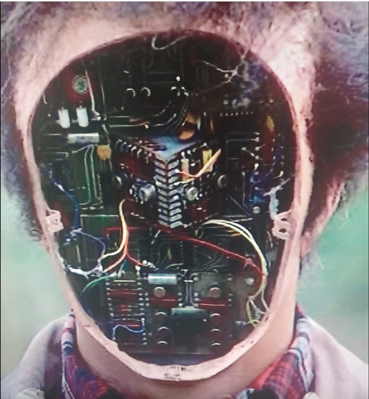 LOUDNESS BUT WITHOUT A MUTE BUTTON