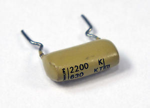 MULLARD MUSTARDS OR C296 POLYESTER CAPACITORS