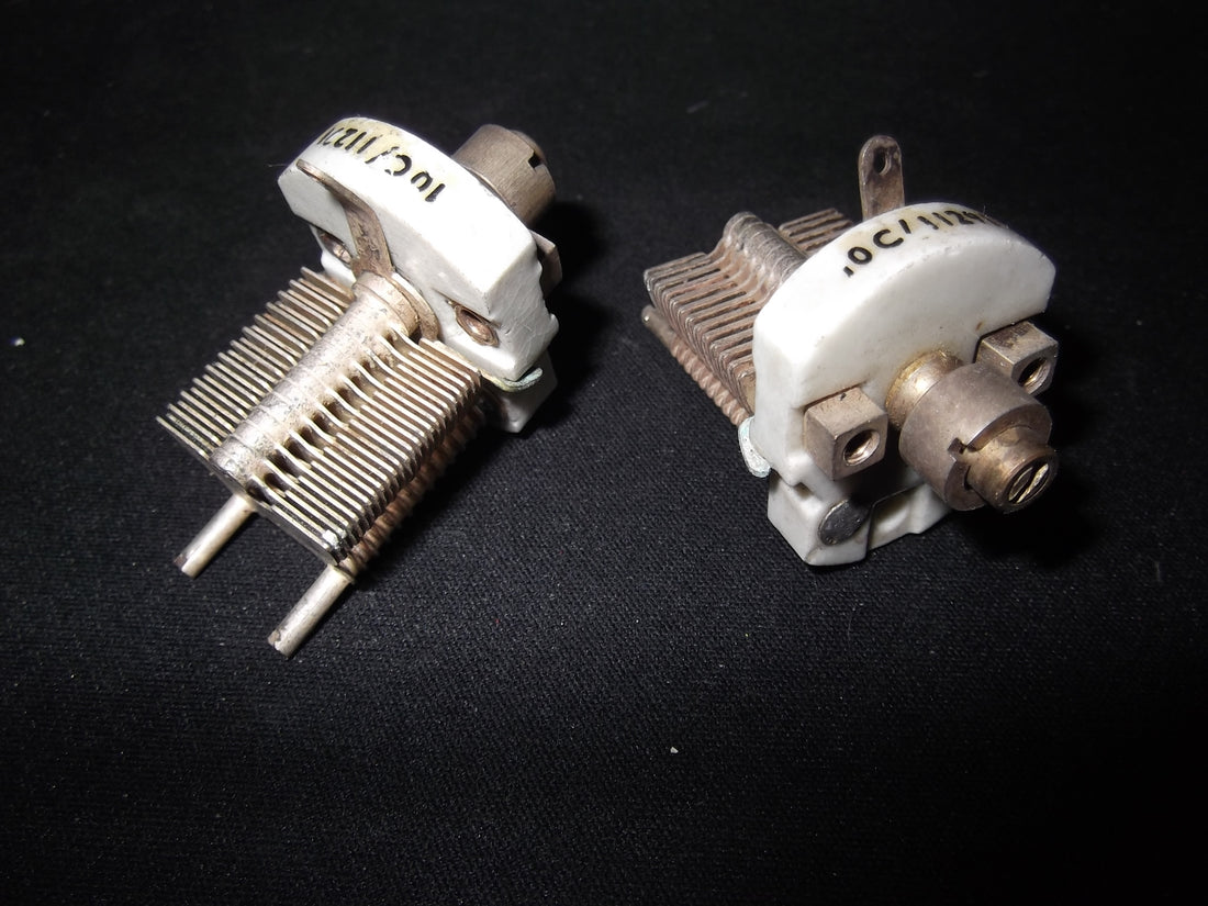 WHAT ARE THOSE STRANGE AIR MINISTRY STORES CODES ON THE MULLARD MAGIC WEBSITE?