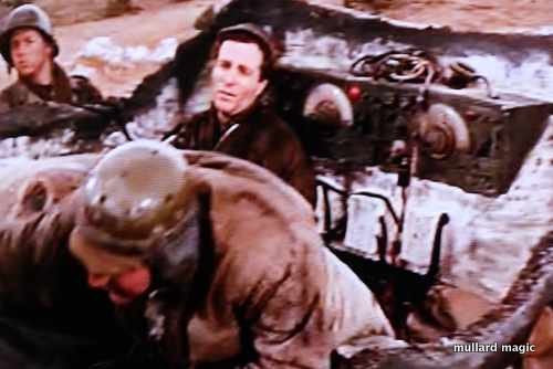 BATTLE OF THE BULGE - THAT WW2 FILM WITH ALL YANK TANKS!