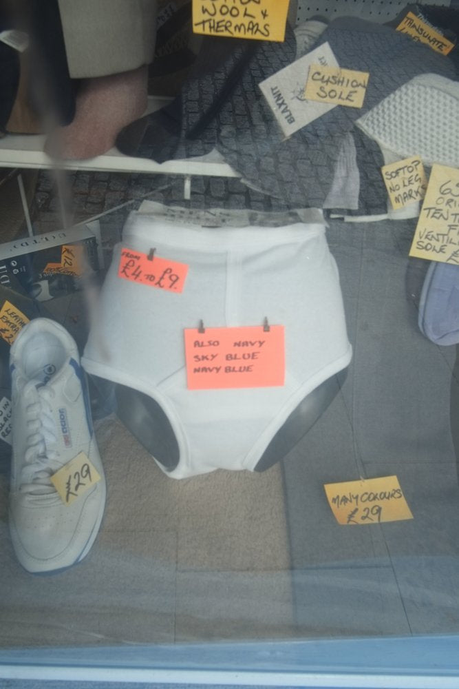 ASK FOR A DEMONSTRATION OF MY UNDYS!