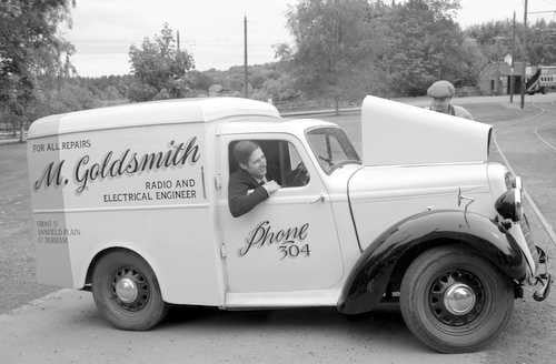 MULLARD MAGIC ADVISES!