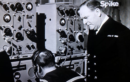 RADIO RELATED PROPS ON TV & FILM