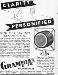 GRAMPIAN REPRODUCERS