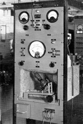 MULLARD FACTORY QUALITY CONTROL TESTING