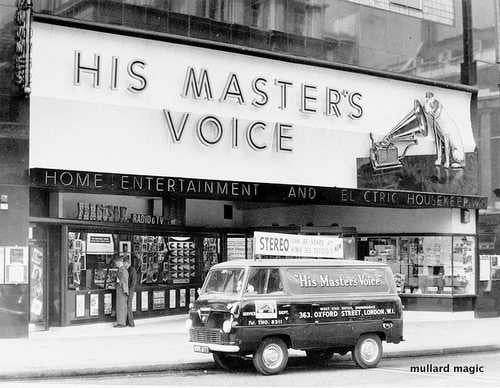 HOME ENTERTAINMENT, ELECTRIC HOUSKEEPING & TERRY TEDDINGTON