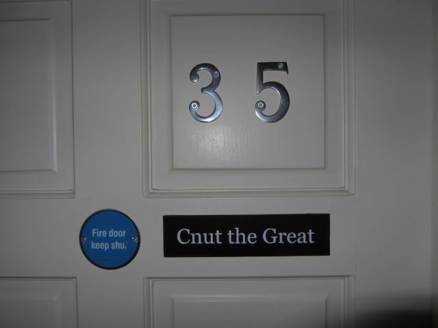 ACCUSED OF SHORTCHANGING A CUSTOMER TODAY