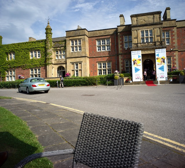 OUR ROVING REPORTER VISITS THE NORTH WEST AUDIO SHOW 2025 AND SURVIVES TO TELL THE TALE