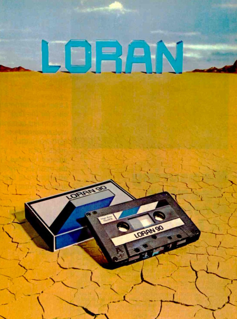 ADVANCED AND REVOLUTIONARY, THAT'S LORAN!