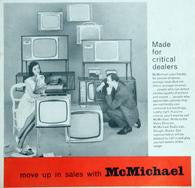 McMICHAEL RADIO