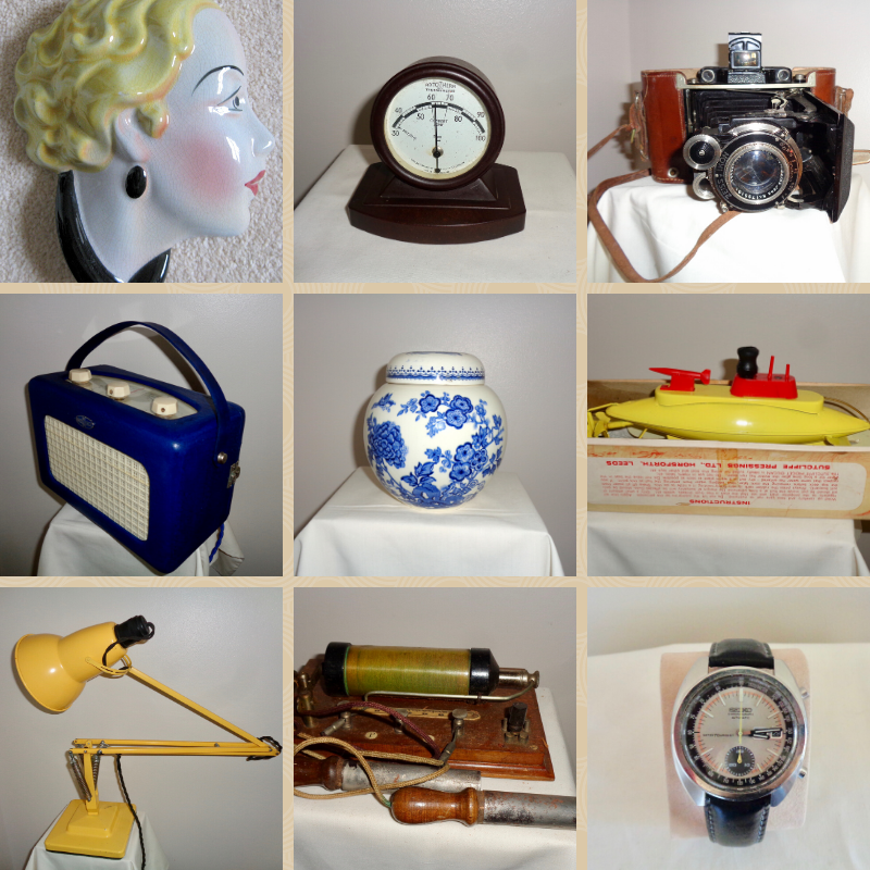 Welcome to the New Mullard Antiques Online Shop!