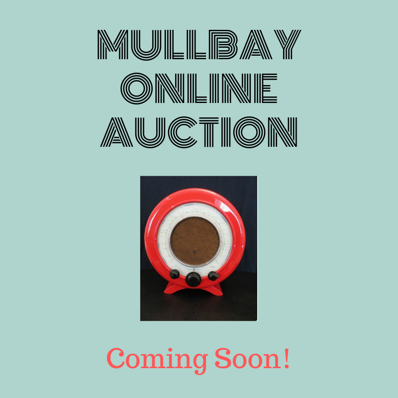 Like EBAY but better - "Mullbay" the Mullard Magic Online Internet Auction Site Coming Soon!