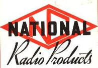 NATIONAL RADIO COMPANY