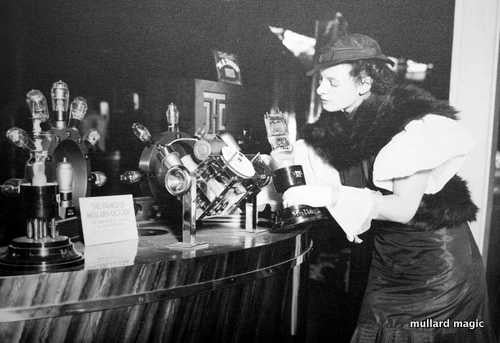 THE MAGICAL MULLARD OCTODE VALVE!