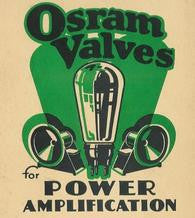 OSRAM VALVE COMPANY (MOV)