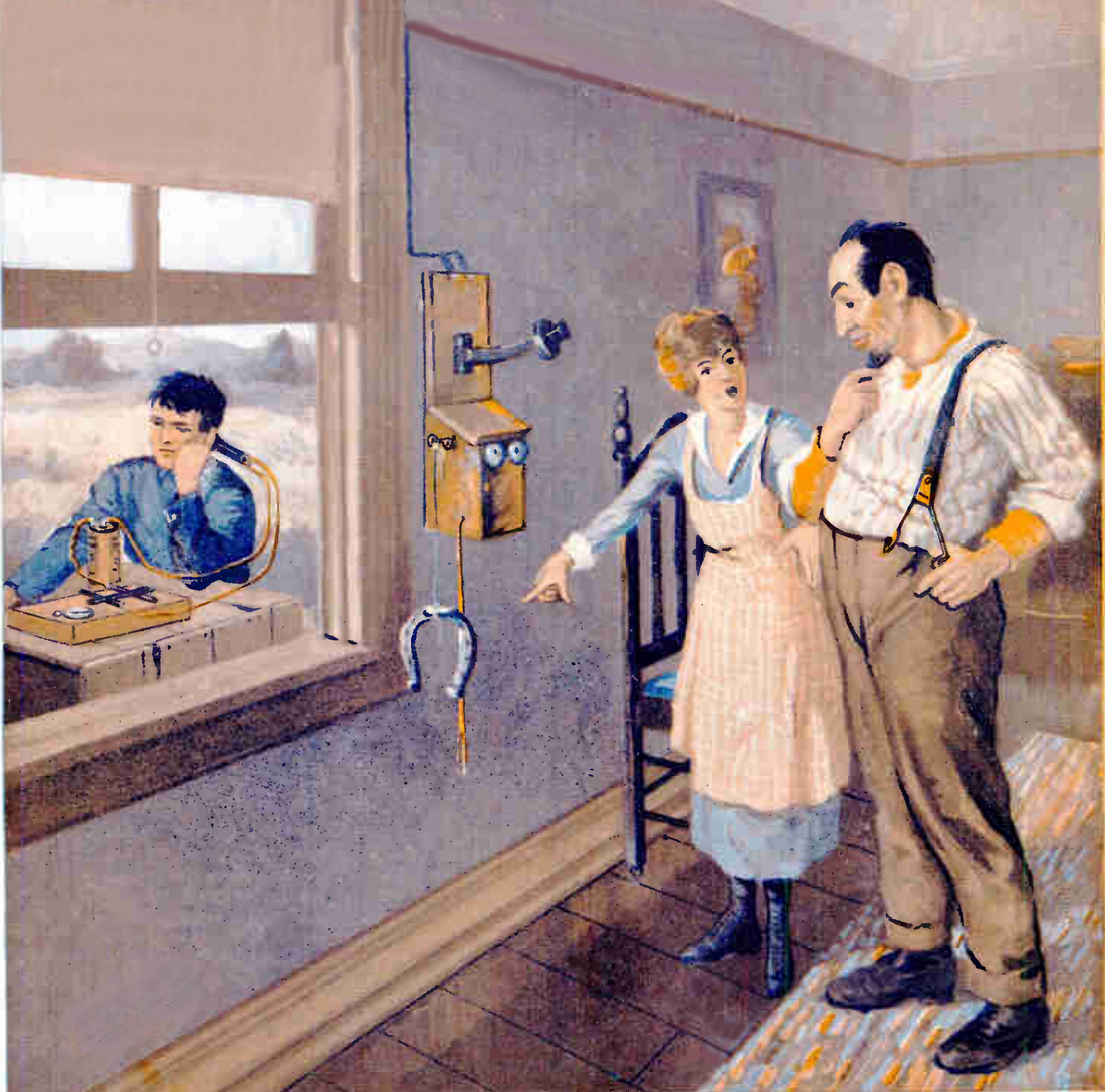 CANNIBALISATION - A COMMUNICATIONS REPAIR TECHNIQUE