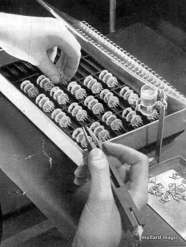 WELDING WOMEN AT WHYTELEAFE