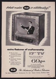 RADIO GRAMOPHONE DEVELOPMENT (RGD)