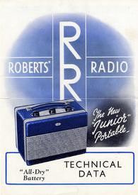 ROBERTS RADIO