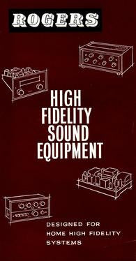 ROGERS DEVELOPMENTS (ELECTRONICS) LTD.