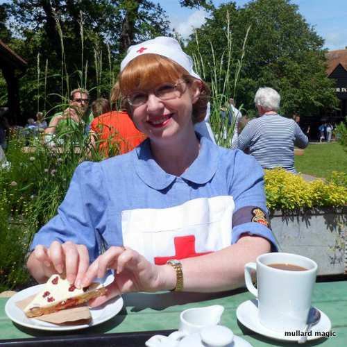 NURSEY KNOWS BEST - SHOP WITH MULLARD MAGIC!