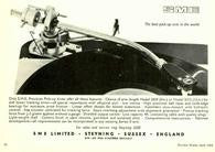 SCALE MODEL EQUIPMENT COMPANY LTD (SME)