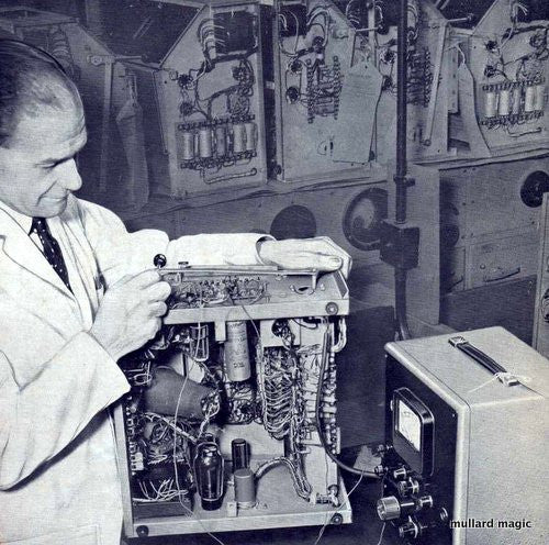 BUILDING THE MULLARD HIGH SPEED VALVE TESTER