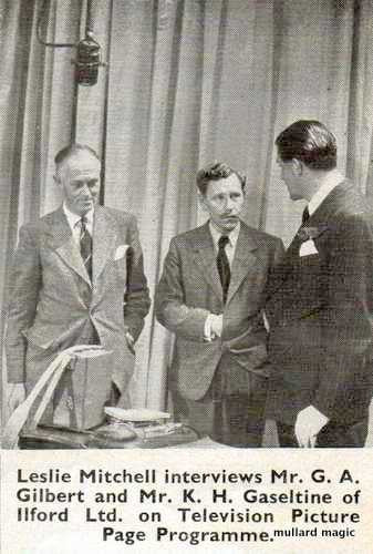 MORE ON MULLARD LSD FLASH TUBES