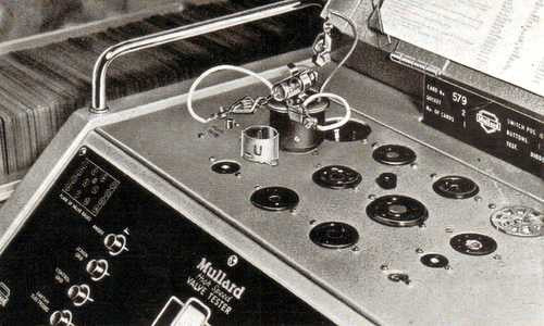 I SAY, BASE ADAPTORS FOR YOUR VALVE TESTER - SIMPLY SPIFFING!