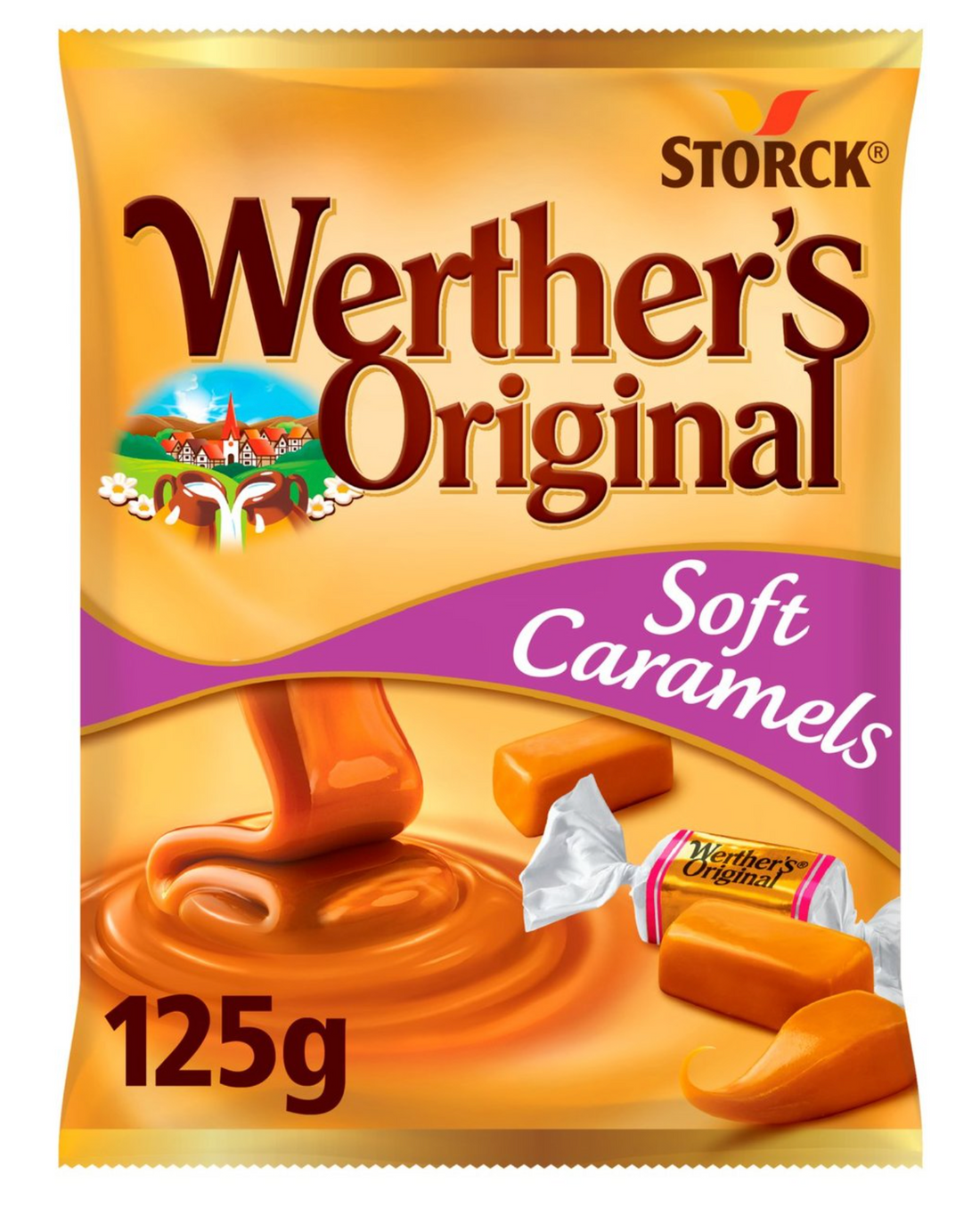 LOVED BY GULLIBLE CHILDREN AND ELDERLY PERSONS EVERYWHERE, WOULD YOU LIKE A WERTHERS ORIGINAL?