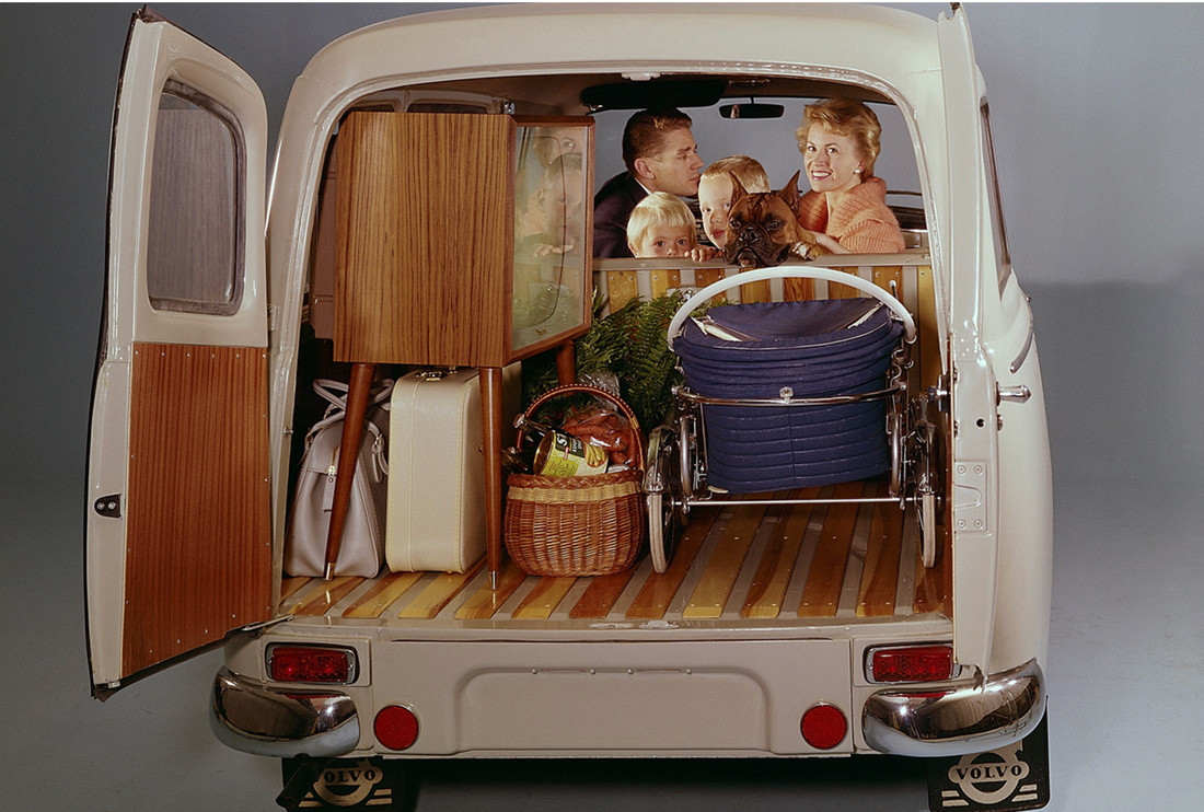 TAKE THE TV WITH YOU DUETT STYLE!