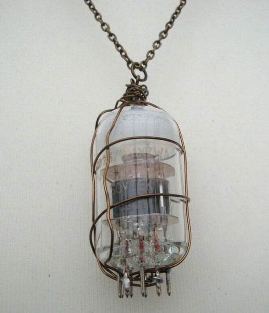 WHAT PERSONAL ADORNMENT IS BETTER THAN A RING THROUGH YOUR NOSE?  WARNING VALVE CONTENT!