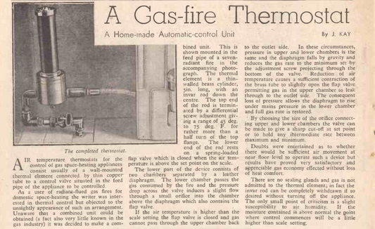 ELF & SAFETY & GASsssssssss!